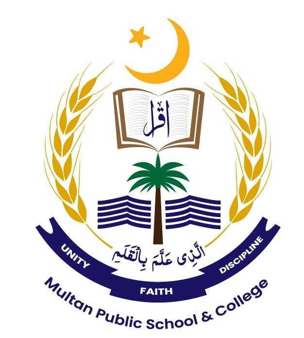 Multan Public School & College Logo