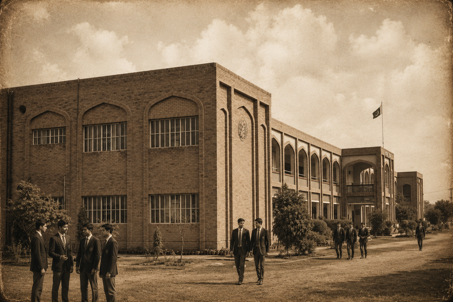 MPSC Campus Building
