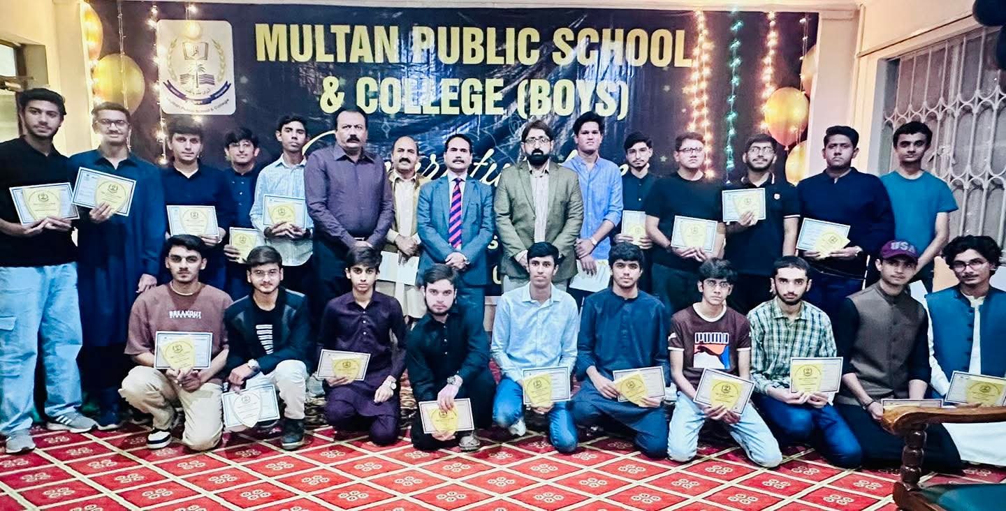 Board Examination Toppers