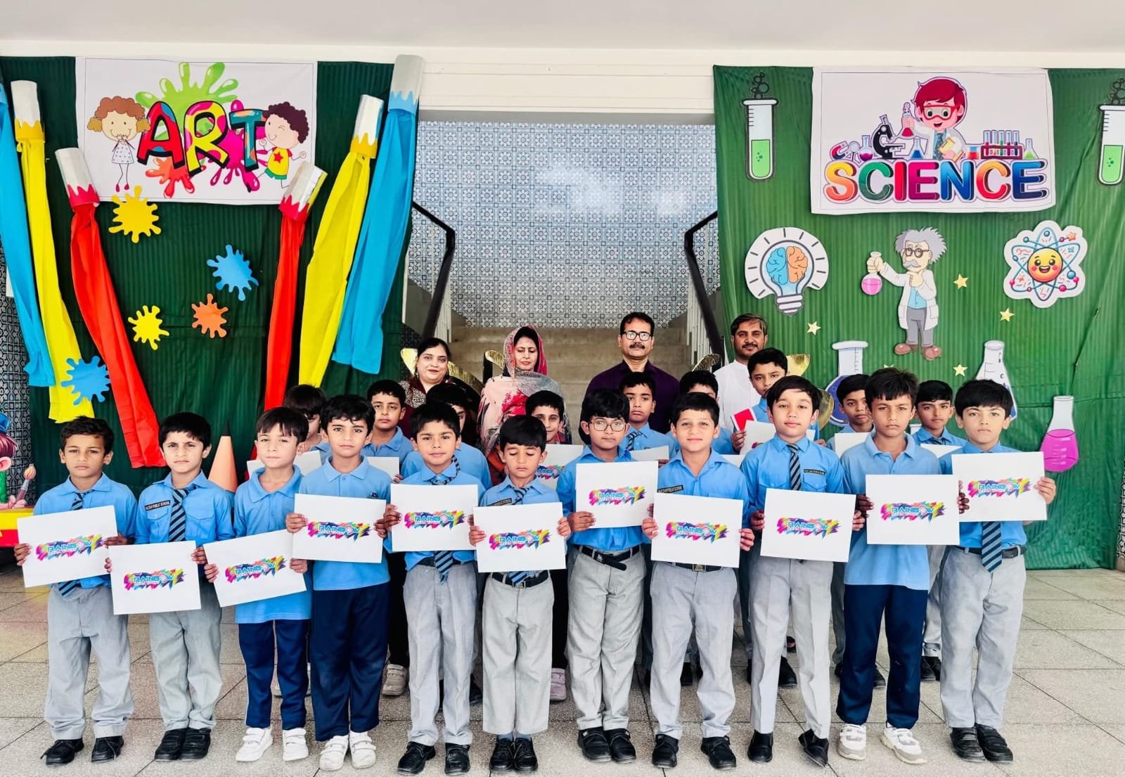 Science Math Exhibition