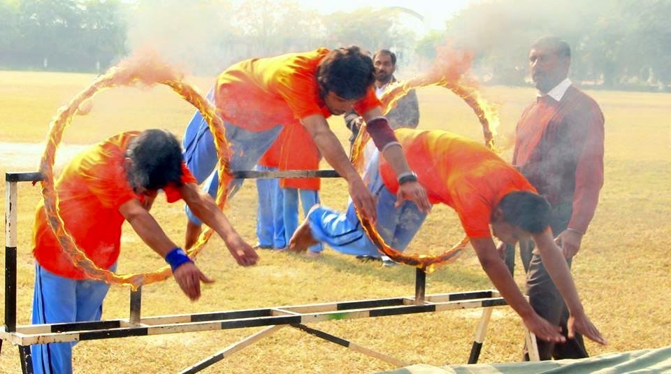 Sports Facilities