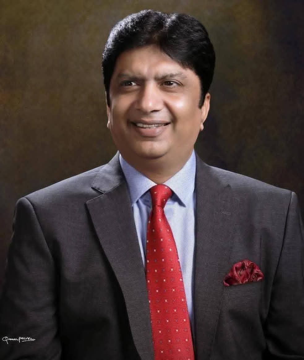 Mr. Amir Karim Khan