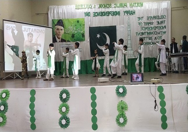 Independence Day Celebration
