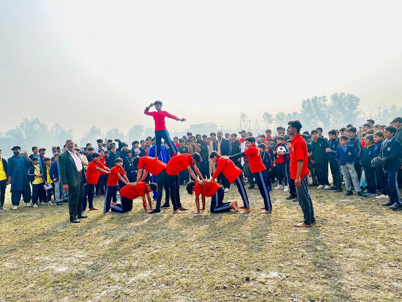 Sports Day 2026