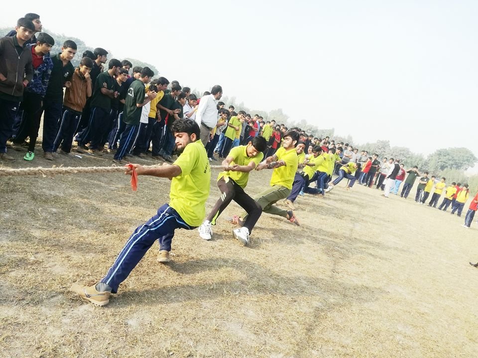 Annual Sports Day