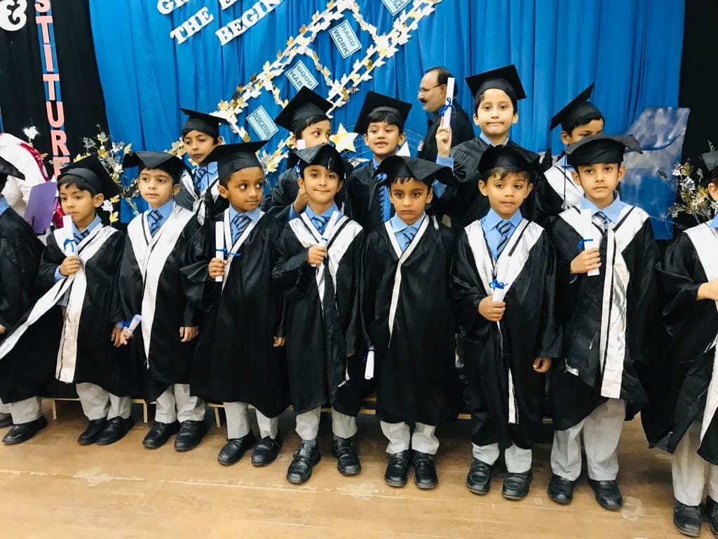 Prize Distribution Ceremony