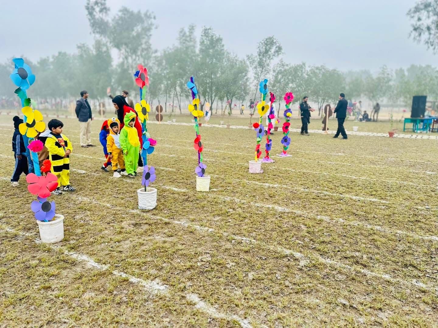 Annual Function & Cultural Day