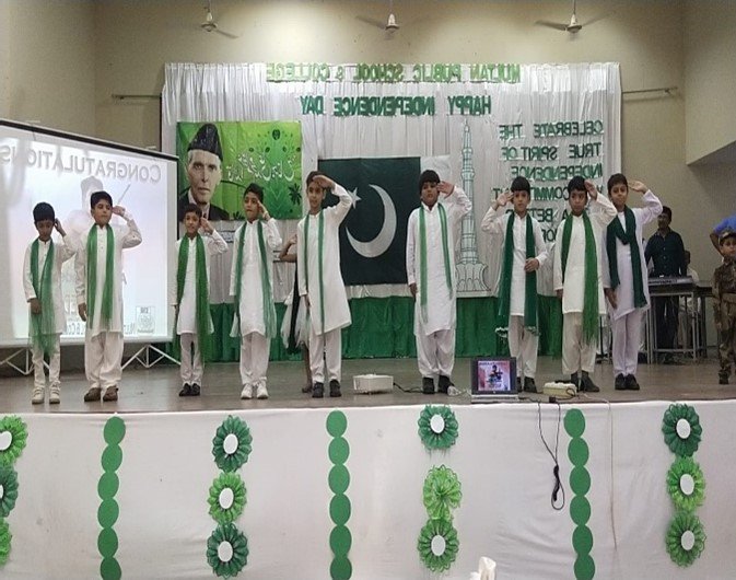 Independence Day Celebration