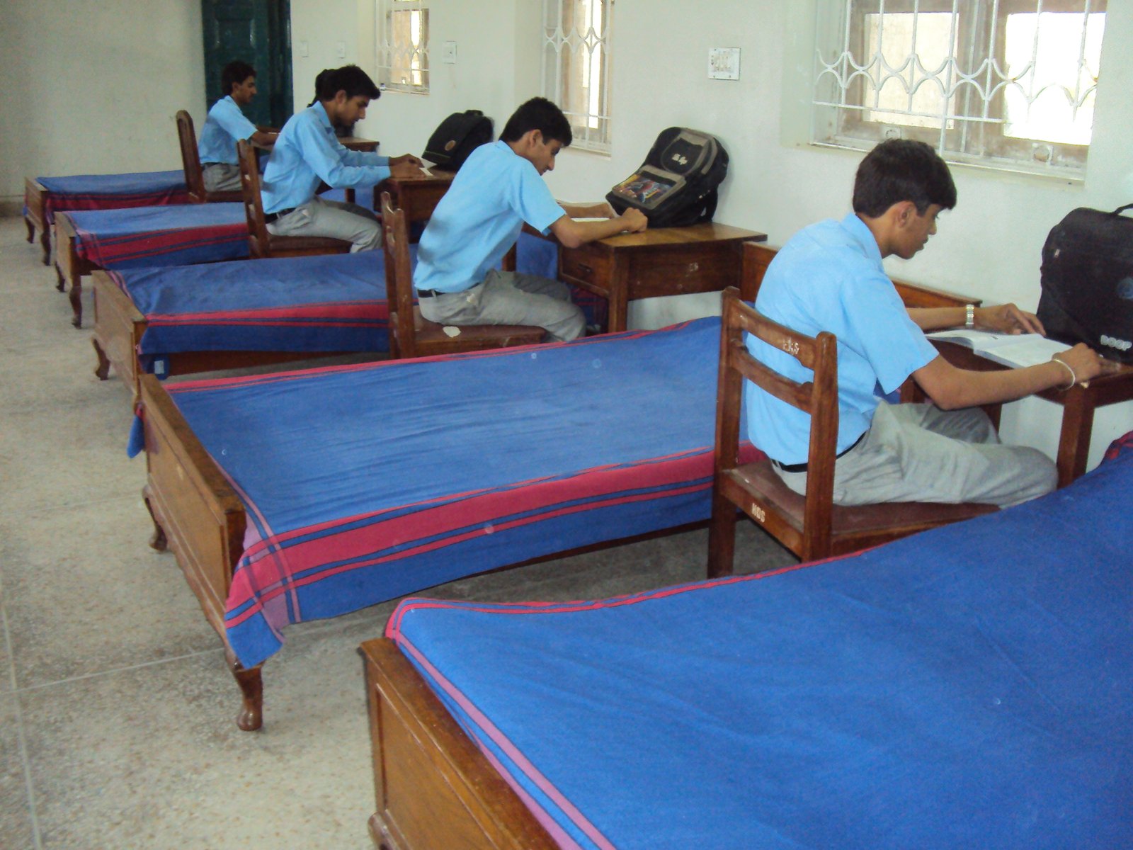 The Only Boarding School in South Punjab