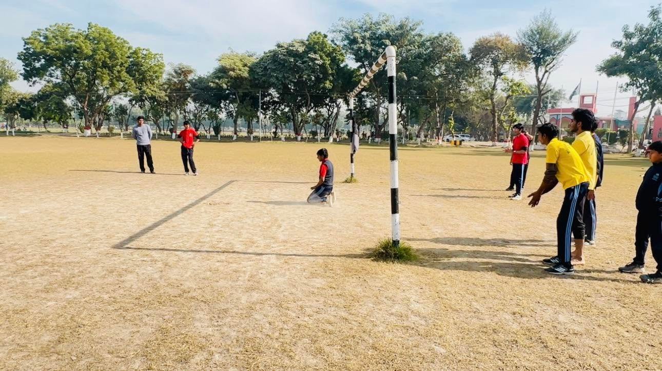 Football Field