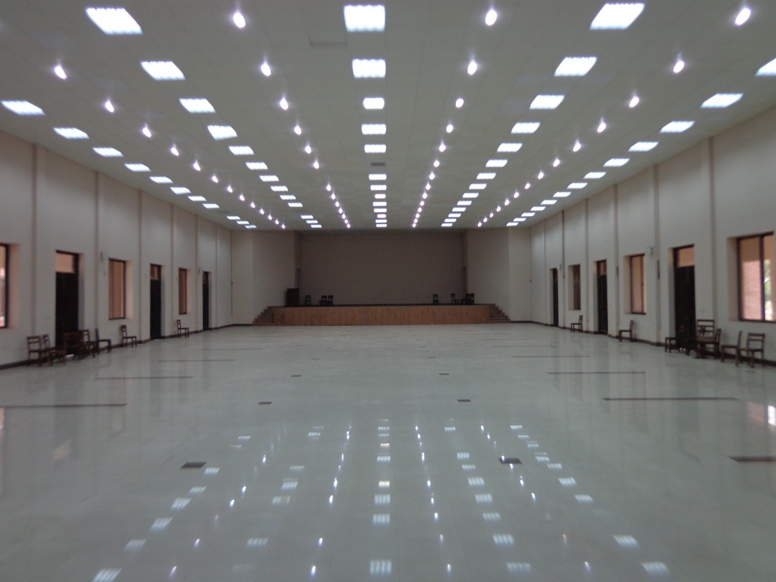 Indoor Sports Hall
