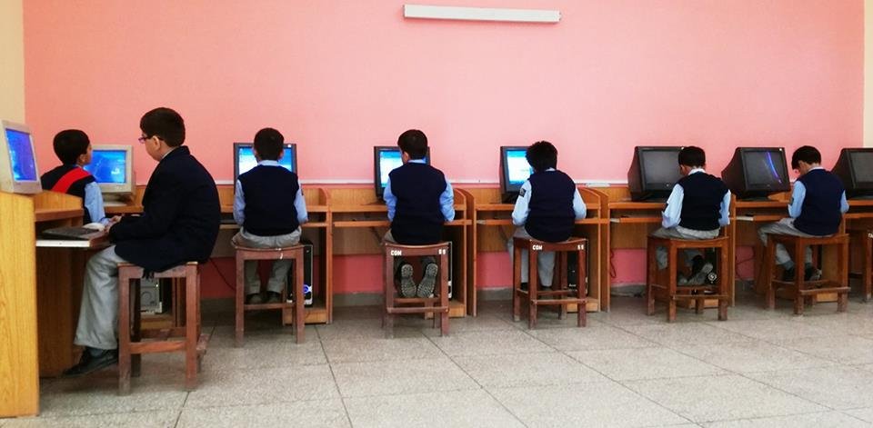 Computer Lab