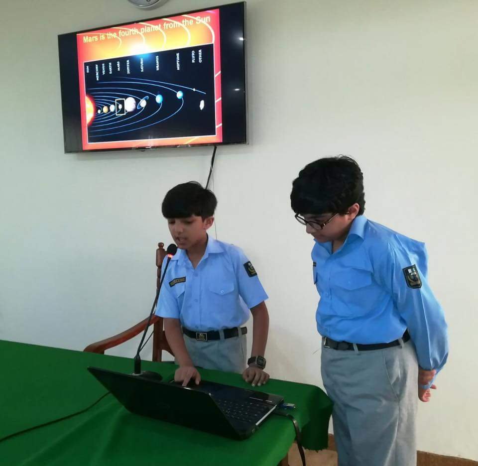 Classroom Learning