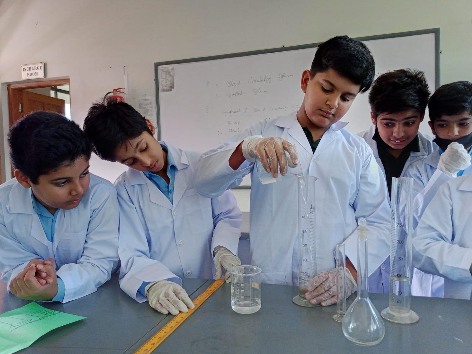 Science Lab