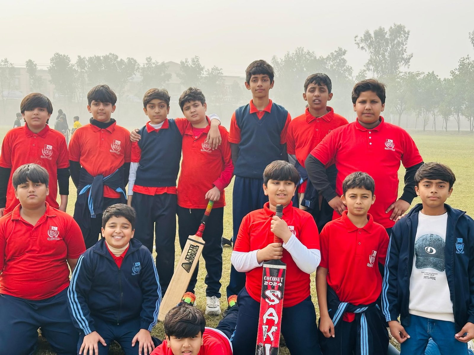 Cricket Match