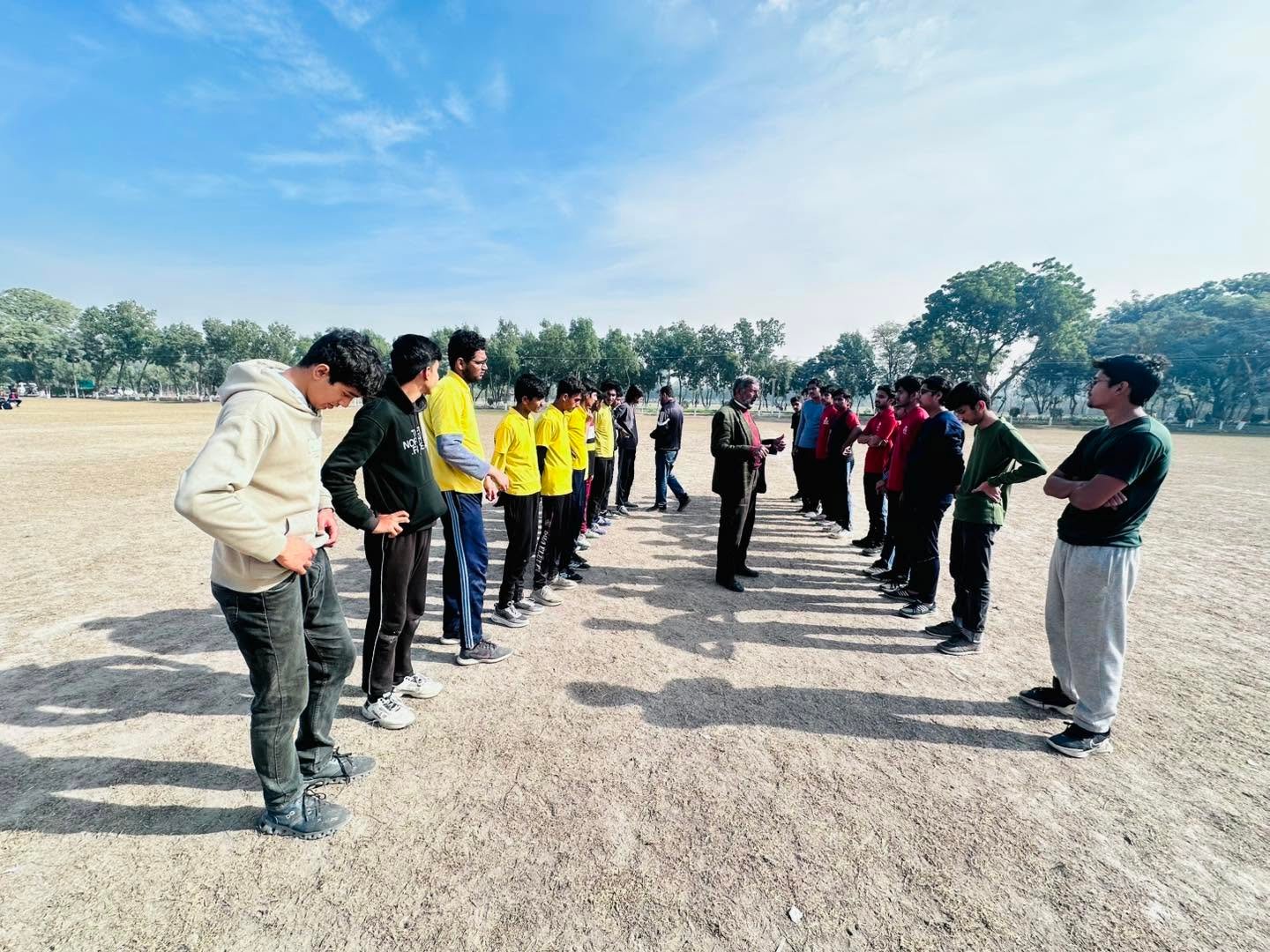 Annual Sports Day