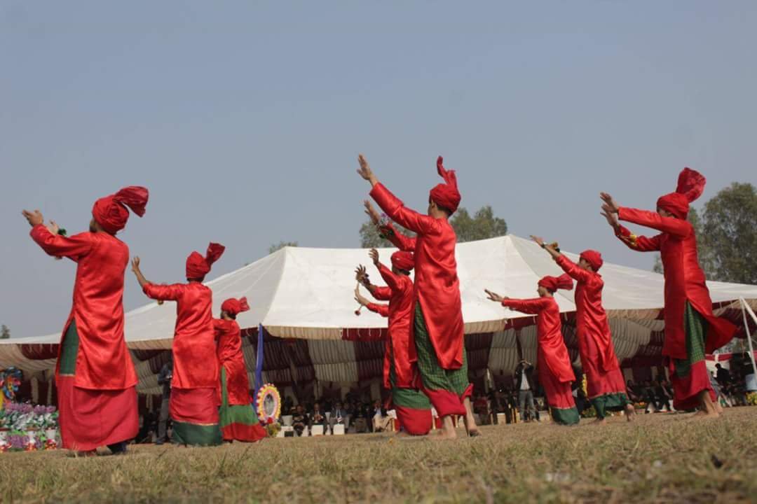 Cultural Performance