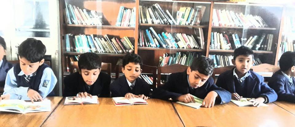 Library