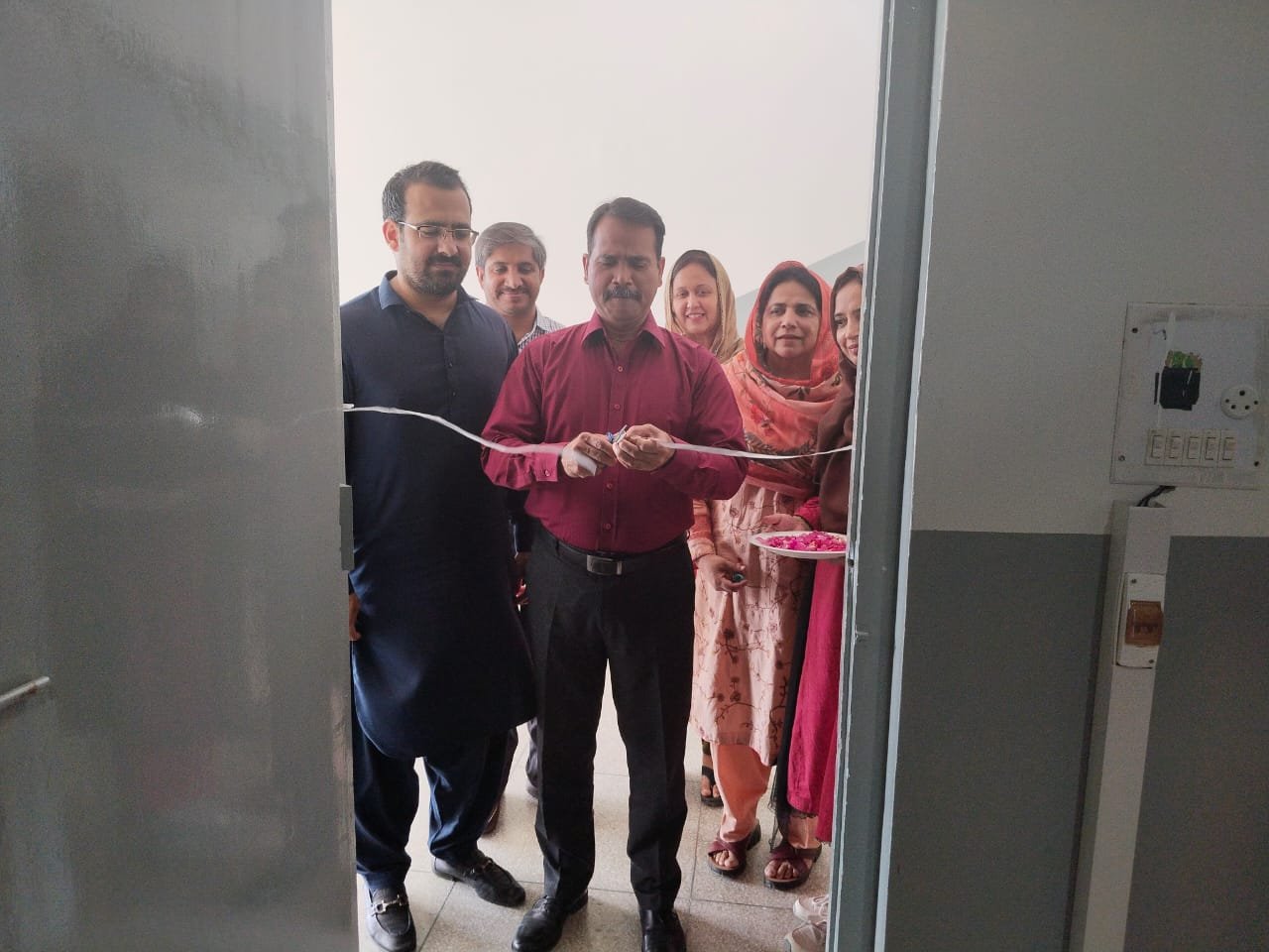New Computer Lab Inauguration 2026