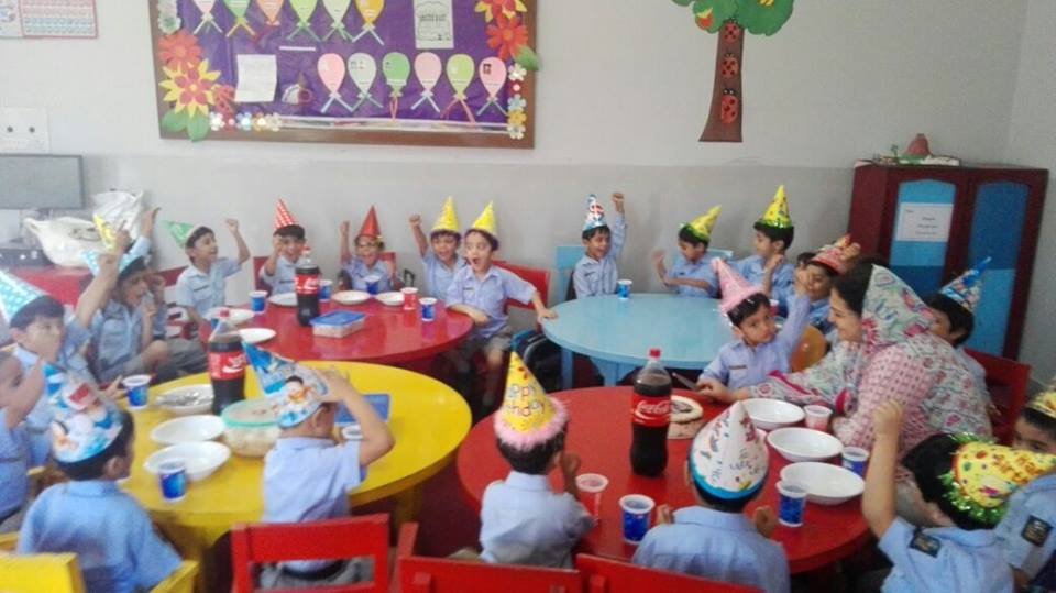 Junior School Program