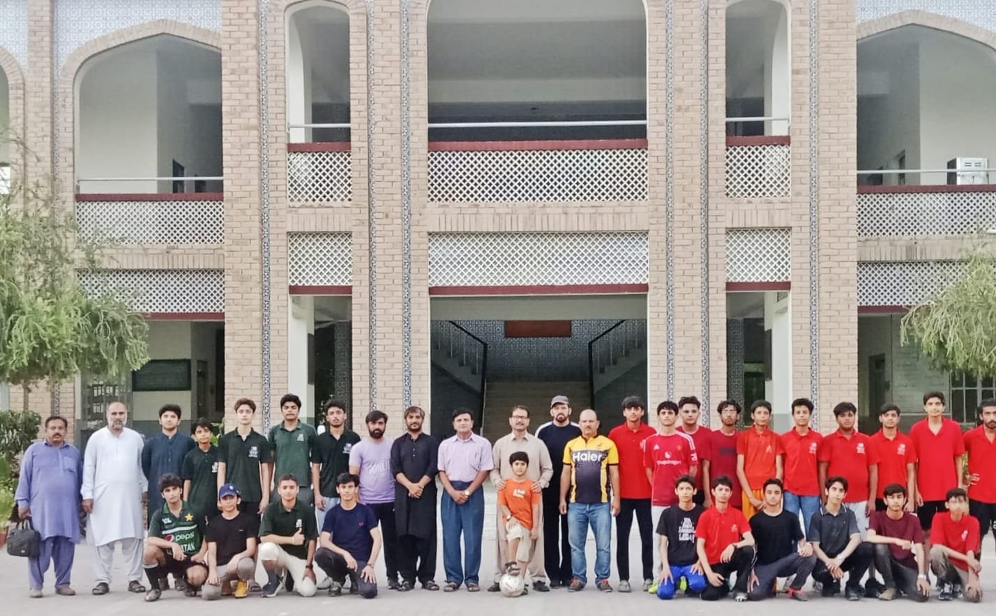 Annual Sports Week