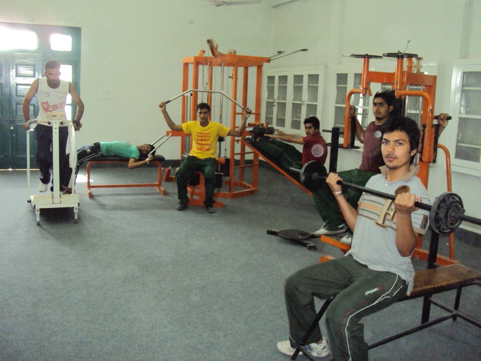 Inter-House Tournaments