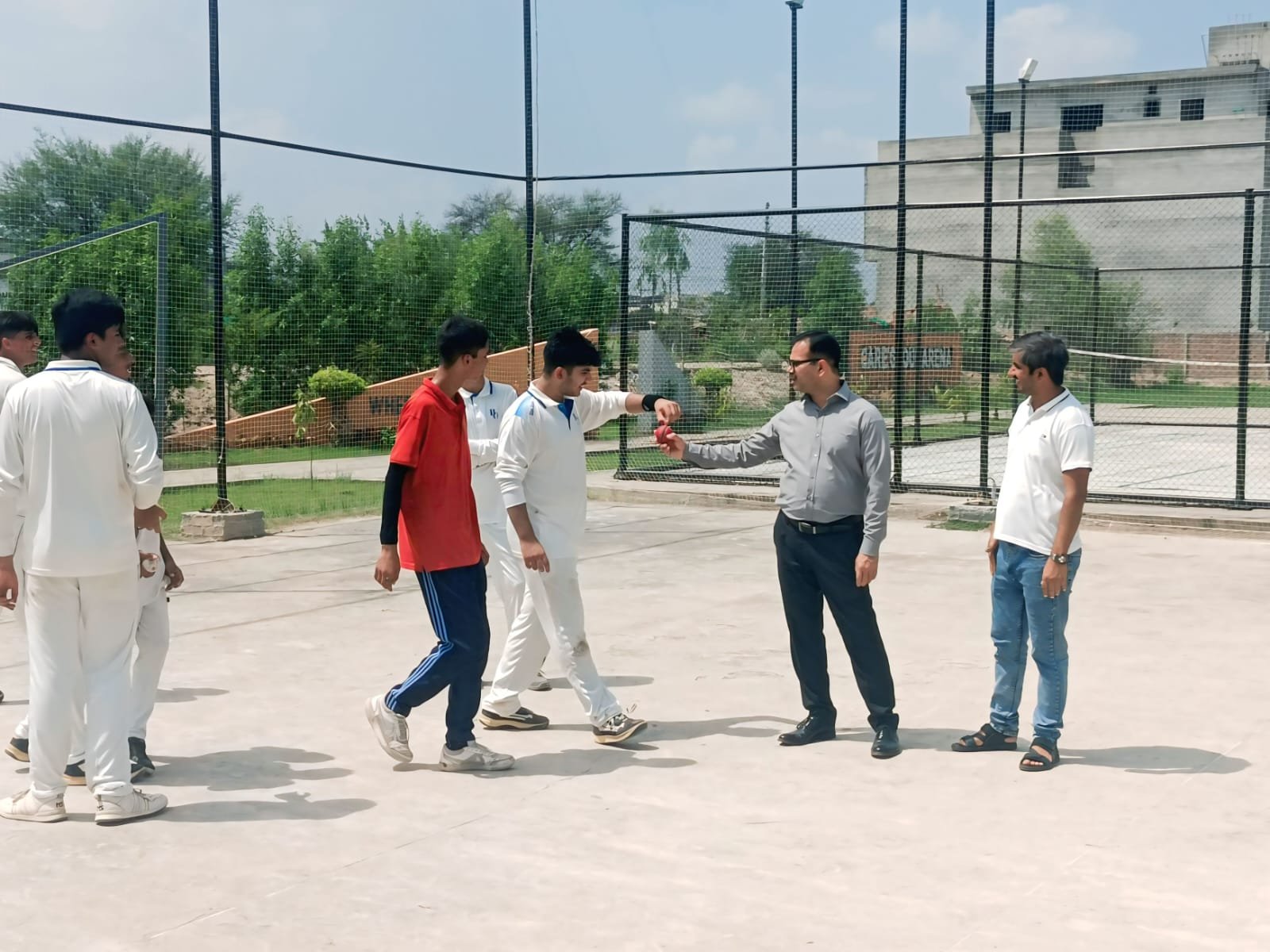 Inter-School Competitions