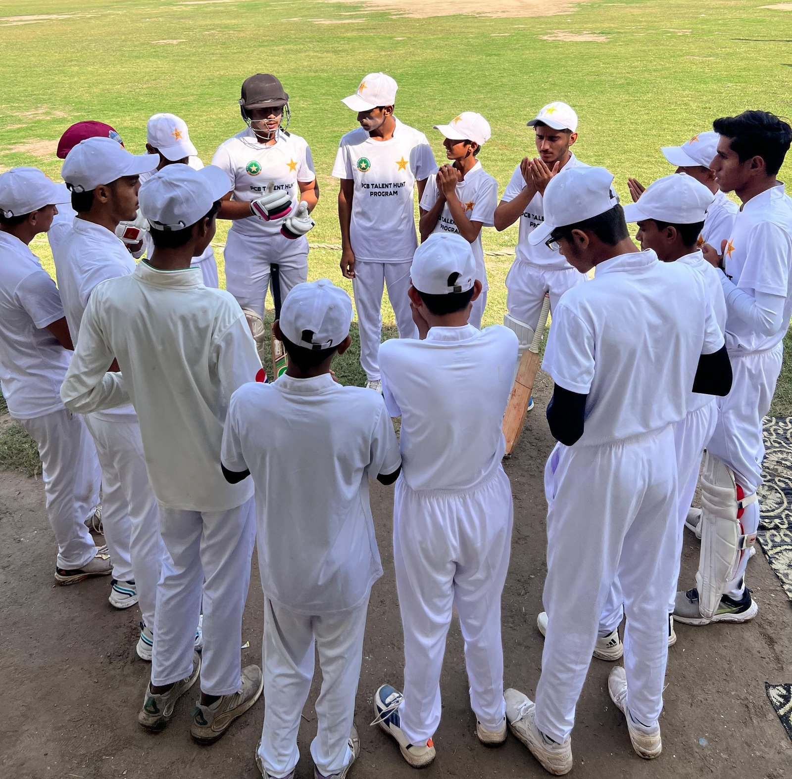Cricket Ground