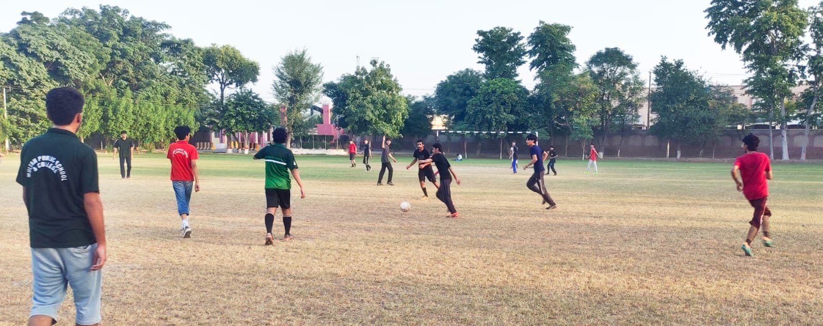 Football Field